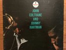 John Coltrane and Johnny Hartman - Self Titled LP ABC Impulse AS-40 1975 Press