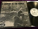 RARE 1982 A COUNTRY FIT FOR HEROES COMP NO FUTURE RECORDS VG+ UK PUNK KBD Oi