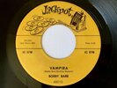Rockabilly Halloween Holy Grail Bobby Bare Vampira Tender Years Jackpot Strg VG