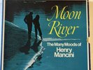 Moon River The Many Moods Of Henry Mancini Reader's Digest 8 LP Record Album Set