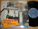 Joseph Szigeti/Myra Hess SCHUBERT Duo Op.162 - Philips S 06624 R (10 inch LP)
