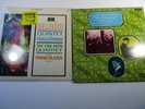 2 classical LP lot, Bloch Quintet,Frank Glazer,Flonzaley Quartet,Schumann,Brahms