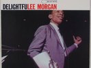 LEE MORGAN: Delightfulee Morgan US Blue Note BST 84243 DMM Jazz LP NM- Vinyl
