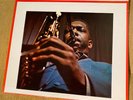 John Coltrane; Giant Steps, Atlantic 1311, DG, Black/Silver lbl, OG MONO Copy
