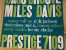 Miles Davis; Bags Groove, Prestive 7109; Bergenfield, DG, RVG, MONO copy