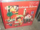 ELVIS PRESLEY christmas album ( holiday ) rca 1035 COLOR PHOTOS