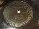 BLUES 78 Speckled Red THE DIRTY DOZEN/WILKINS STREET STOMP Brunswick 7116 (V+)