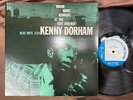MINT  KENNY DORHAM CAFE BOHEMIA BLUE NOTE BLP 1524 MONO JAPAN LP