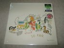 CROSBY STILLS NASH and YOUNG-So Far Greatest Hits LP NEW Rhino SYEOR White Vinyl