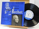 Sidney Bechet 10 inch 33 RPM DG Ear Lexington Flat Edge on Blue Note