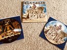 2008 Iron Maiden Somewhere Back In Time Best Of 1980-1989 Picture Disc NM