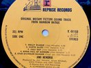 JIMI HENDRIX - “RAINBOW BRIDGE” UK  A1/ B1 LP -  NEAR MINT, GREAT CONDITION