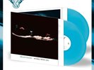 KIRLIAN CAMERA Invisible Front. 2005 LIMITED 2LP TÜRKIS VINYL 2020