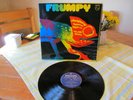 FRUMPY--ALL WILL BE CHANGED--ORIG. 1971 GIMMIX PLASTICCOVER--ORGANMONSTER--MINT