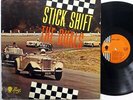the DUALS Stick Shift LP Sue Original 1964 rock n roll Instrumentals   #6036