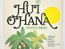 Hui Ohana Hana Hou 1973 Vinyl LP SL 7008 Lehua Records Hawaiian