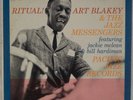 ART BLAKEY: Ritual US Pacific Jazz w/ Jackie McLean DG ‘60 Press LP NM Vinyl