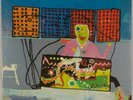 GEORGE HARRISON: Electronic Sound US Zapple Apple Beatles Orig Scranton LP Vinyl