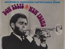 DON ELLIS: New Ideas w/ Jaki Byard, Ron Carter US Prestige Jazz LP Vinyl