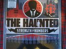 Strength in Numbers LP by The Haunted clear vinyl 2017 import brand new unplayed