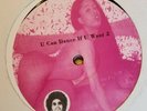 Moodymann - U Can Dance if U Want 2 (KDJ) 2x12