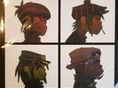Gorillaz - Demon Days LP (Parlaphone) 2x12
