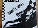 The Specials - Concrete Jungle 7” Import Rare 2 Tone Ska
