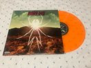 My chemical romance danger days orange vinyl mcr fall out boy paramore