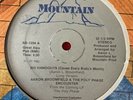 Aaron Broomfield & Polyphase Encounter - No Handouts - Mountain - RARE DISCO 12