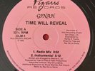 Ginah - Time Will Reveal - Pizarro - RARE FREESTYLE ELECTRO 12