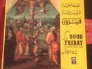 Fairuz - Good Friday - Eastern Sacred Songs - Voix De L'Orient - EMI LEBANESE LP