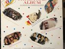 Now - The Christmas Album RARE VINYL LP COMPILATION Culture Club George Michael
