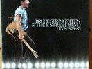 BRUCE SPRINGSTEEN & E STR.B - Live/ 1975-85 - CBS 450227 1 - 5 LP Vinyl Box 1986