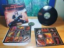 THIN LIZZY Live And Dangerous LP Vinyl Record Album 1st Press Vertigo Holland
