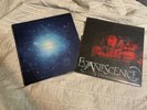 Evanescence Origin vinyl & 52 page hardback book from box set rare amy lee LP