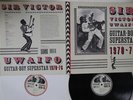 2LP SIR VICTOR UWAIFO Guitar Boy Superstar 1970 76 SNDWLP012 SOUNDWAY UK Vinyl
