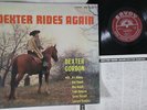 LP DEXTER GORDON Dexter Rides Again MG12130 SAVOY JAPAN Vinyl