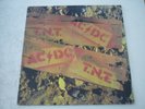AC/DC -TNT - 1975 Orig 1st Press LP Albert  Blue Roo Labels