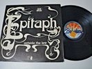 Epitaph - Outside the Law - Krautrock - German Babylon Label - 1978 - Re.