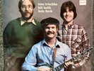 FIDDLE TUNES FOR BANJO TONY TRISCHKA BILL KEITH BELA FLECK Orig Vinyl LP 1981 NM
