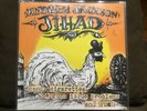 Rare OOP ANDREW JACKSON JIHAD AJJ Candy Cigarettes Clear Orange Vinyl
