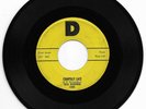 BIG BOPPER-D 1008 RARE ORIGINAL ROCKABILLY 45 RPM CHANTILLY LACE VG PLAYS GREAT