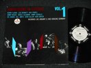 AMERICANS IN EUROPE Vol. 1 IMPULSE JAZZ LP MONO WLP PROMO Bud Powell NEAR MINT