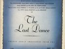 Tamla Motown The Last Dance - Blue Sleeve UK vinyl LP album record EMTV20