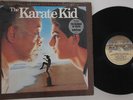 LP OST Karate Kid 8222131 CASABLANCA US Vinyl