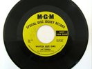 THE EMBERS WATCH OUT GIRL/ FAR AWAY PLACES PROMO MGM 45 RARE NORTHERN SOUL FUNK
