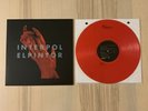 INTERPOL El Pintor RED COLOR Vinyl LP Urban Outfitters Exclusive