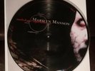 MARILYN MANSON Antichrist Superstar RARE DOUBLE PICTURE DISC LP EX we are chaos