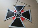 Slayer Criminally Insane (Remix) London RecordsLONCC 133 Red Vinyl Chain + Cross