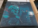 Doctor Dr Who Destiny Of The Daleks Exclusive RSD 2019 Double Splatter Vinyl LP